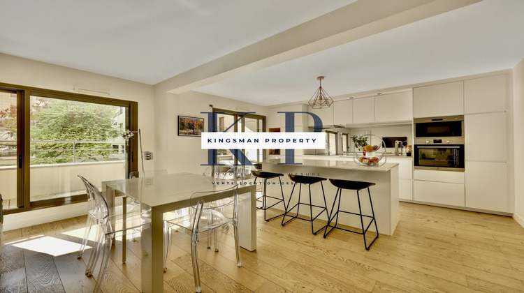 Ma-Cabane - Vente Appartement Levallois-Perret, 90 m²