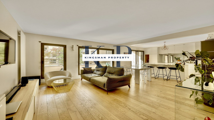 Ma-Cabane - Vente Appartement Levallois-Perret, 90 m²