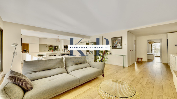 Ma-Cabane - Vente Appartement Levallois-Perret, 90 m²