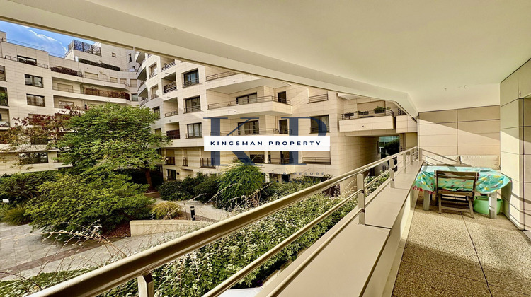 Ma-Cabane - Vente Appartement Levallois-Perret, 90 m²