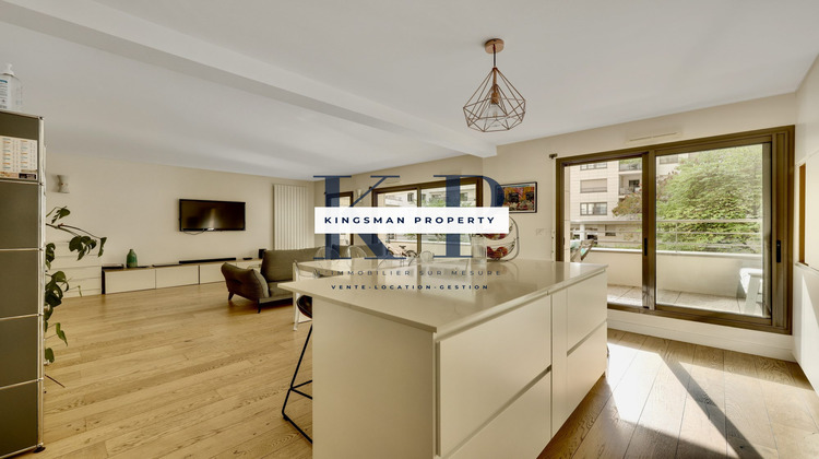 Ma-Cabane - Vente Appartement Levallois-Perret, 90 m²