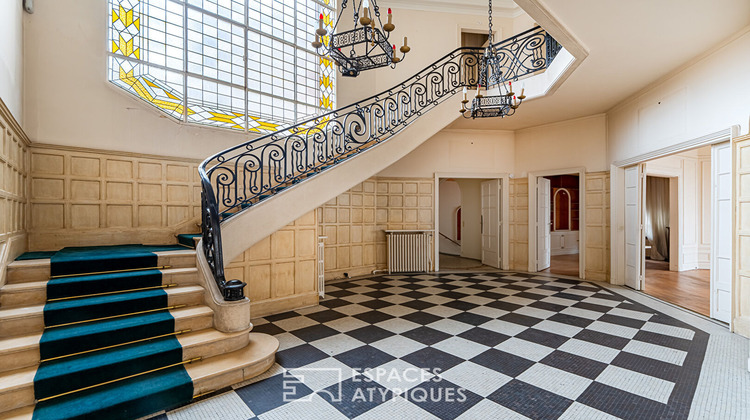 Ma-Cabane - Vente Appartement LEVALLOIS-PERRET, 267 m²