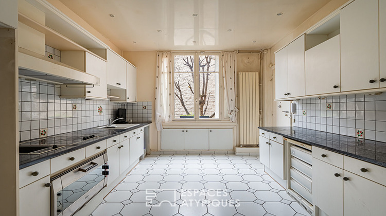 Ma-Cabane - Vente Appartement LEVALLOIS-PERRET, 267 m²