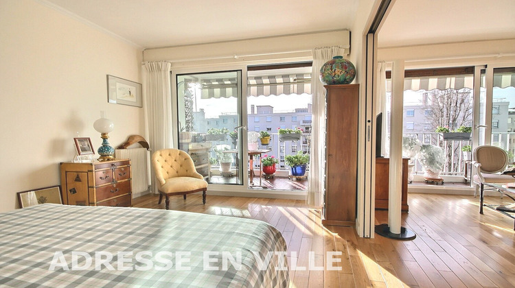 Ma-Cabane - Vente Appartement LEVALLOIS-PERRET, 69 m²