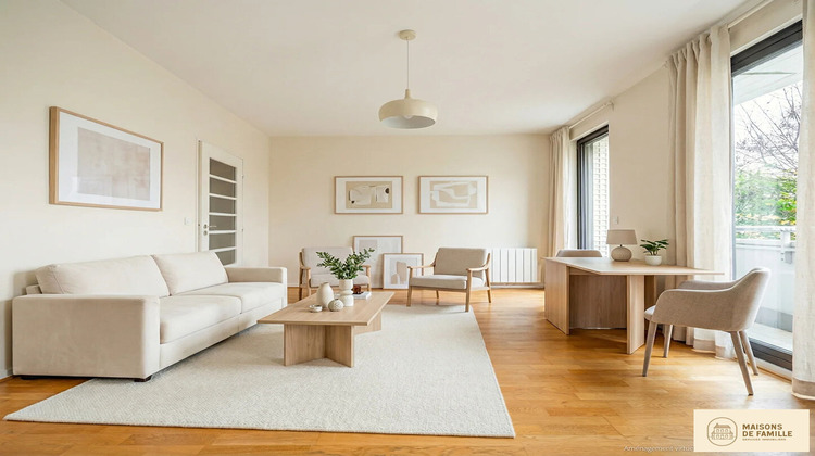 Ma-Cabane - Vente Appartement LEVALLOIS-PERRET, 32 m²