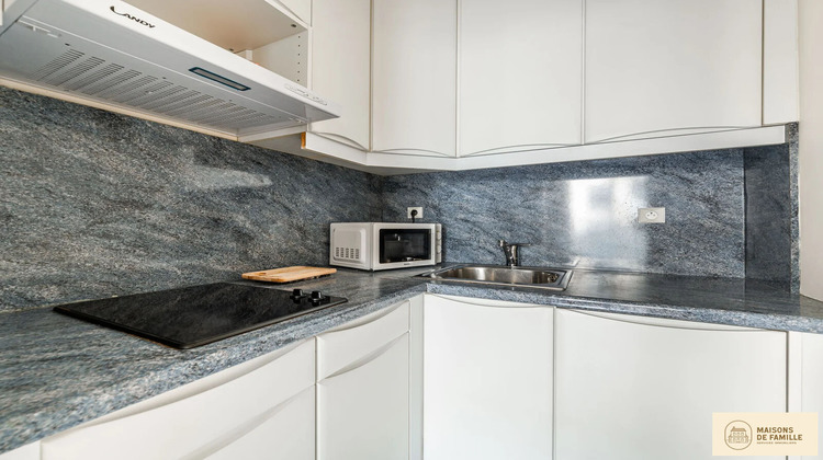 Ma-Cabane - Vente Appartement LEVALLOIS-PERRET, 32 m²