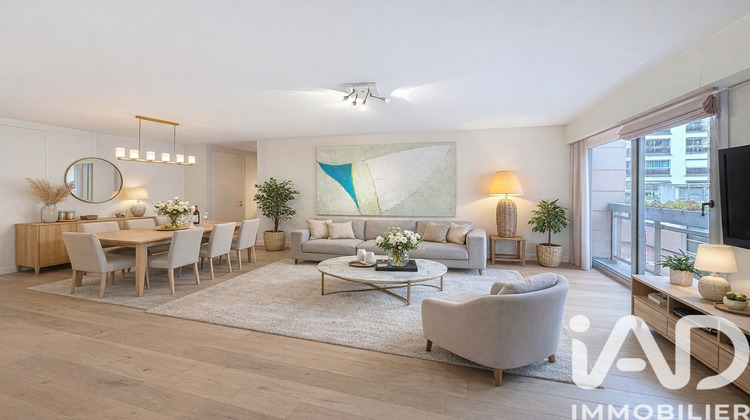 Ma-Cabane - Vente Appartement Levallois-Perret, 97 m²