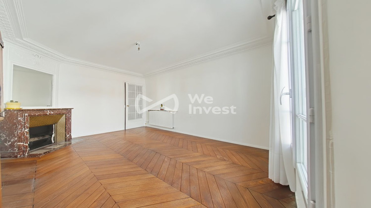 Ma-Cabane - Vente Appartement Levallois-Perret, 59 m²
