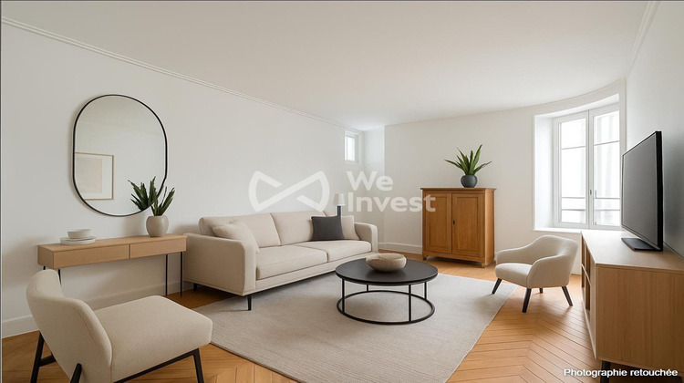 Ma-Cabane - Vente Appartement Levallois-Perret, 59 m²