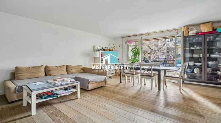 Ma-Cabane - Vente Appartement LEVALLOIS-PERRET, 110 m²