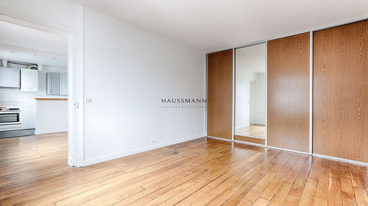 Ma-Cabane - Vente Appartement LEVALLOIS-PERRET, 38 m²
