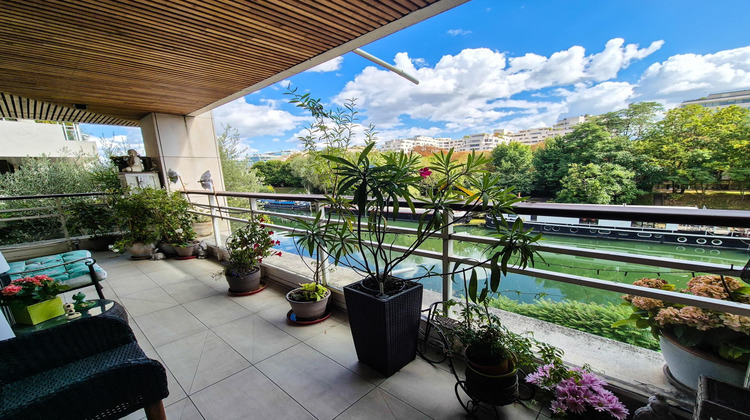 Ma-Cabane - Vente Appartement Levallois-Perret, 113 m²