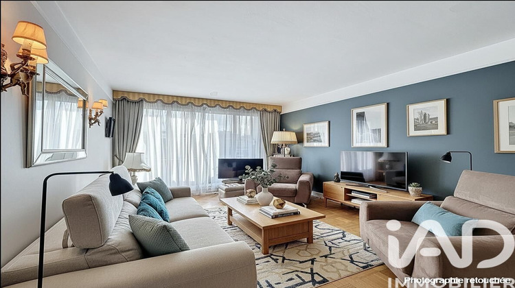 Ma-Cabane - Vente Appartement Levallois-Perret, 89 m²