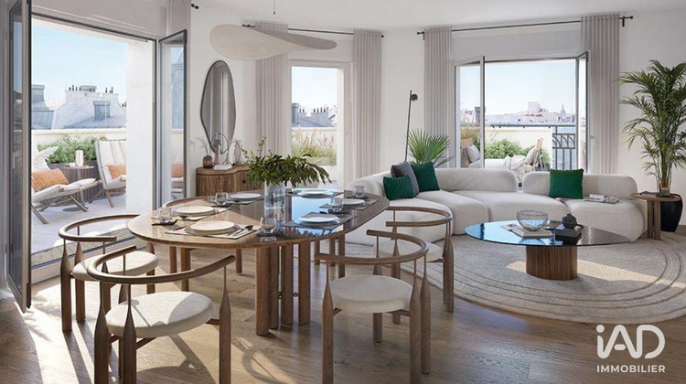 Ma-Cabane - Vente Appartement Levallois-Perret, 69 m²