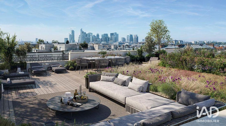 Ma-Cabane - Vente Appartement Levallois-Perret, 99 m²