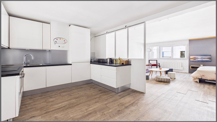 Ma-Cabane - Vente Appartement Levallois-Perret, 39 m²