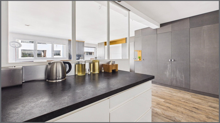 Ma-Cabane - Vente Appartement Levallois-Perret, 39 m²