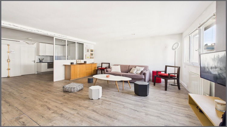 Ma-Cabane - Vente Appartement Levallois-Perret, 39 m²