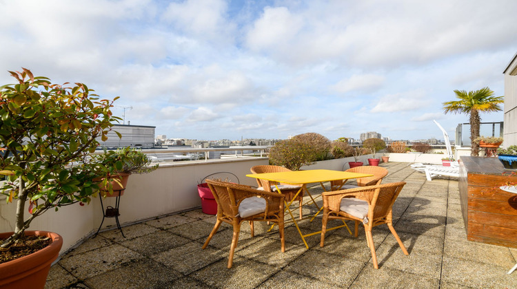Ma-Cabane - Vente Appartement Levallois-Perret, 183 m²