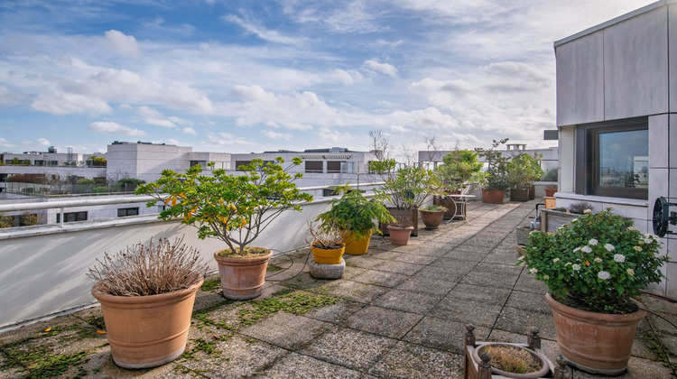 Ma-Cabane - Vente Appartement Levallois-Perret, 183 m²