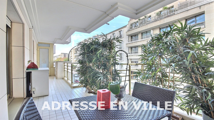 Ma-Cabane - Vente Appartement LEVALLOIS-PERRET, 83 m²