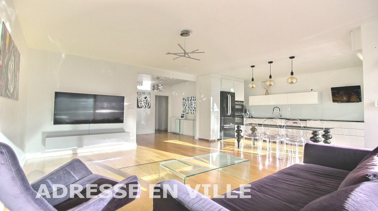 Ma-Cabane - Vente Appartement LEVALLOIS-PERRET, 69 m²