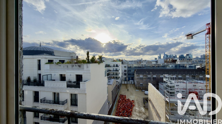 Ma-Cabane - Vente Appartement Levallois-Perret, 36 m²