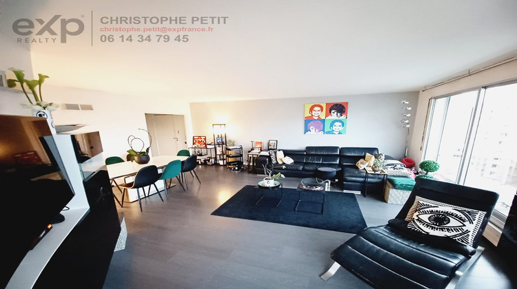 Ma-Cabane - Vente Appartement Levallois-Perret, 100 m²