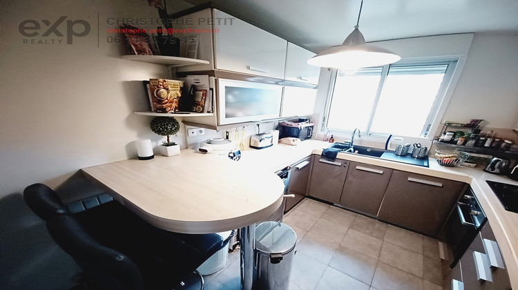 Ma-Cabane - Vente Appartement Levallois-Perret, 100 m²