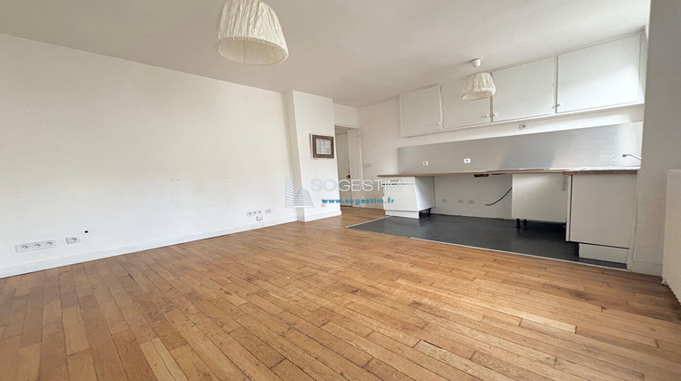 Ma-Cabane - Vente Appartement LEVALLOIS-PERRET, 38 m²