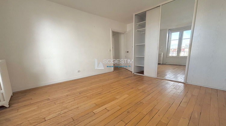 Ma-Cabane - Vente Appartement LEVALLOIS-PERRET, 38 m²