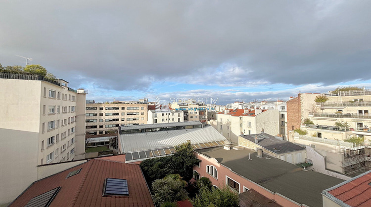 Ma-Cabane - Vente Appartement LEVALLOIS-PERRET, 38 m²