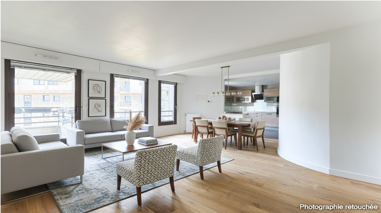 Ma-Cabane - Vente Appartement LEVALLOIS-PERRET, 116 m²