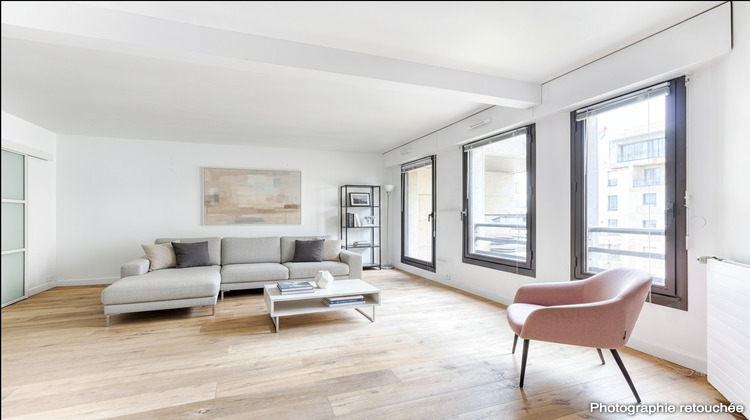 Ma-Cabane - Vente Appartement LEVALLOIS-PERRET, 116 m²