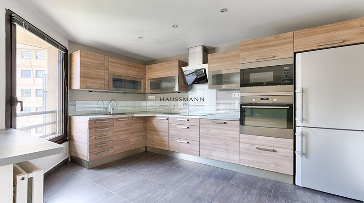 Ma-Cabane - Vente Appartement LEVALLOIS-PERRET, 116 m²