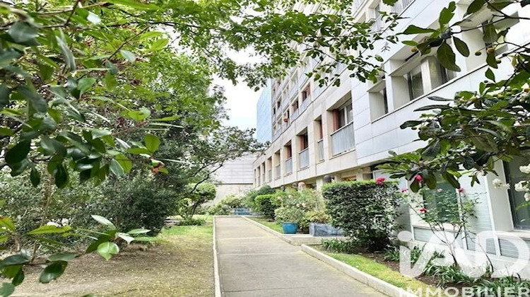 Ma-Cabane - Vente Appartement Levallois-Perret, 62 m²