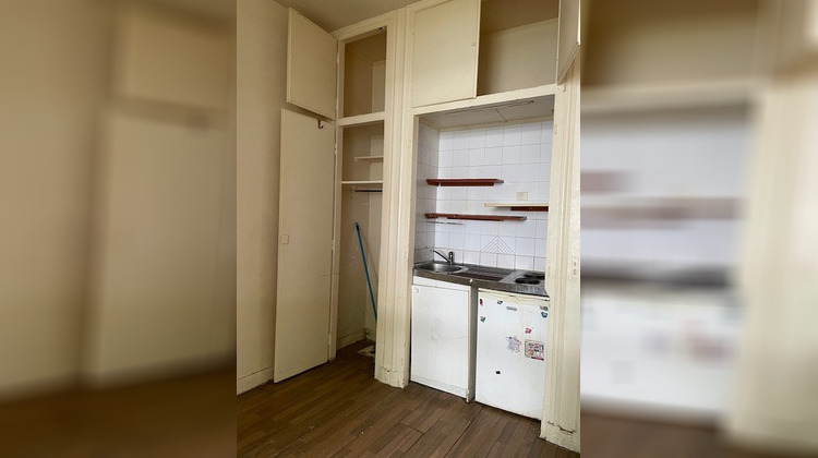 Ma-Cabane - Vente Appartement Levallois-Perret, 18 m²