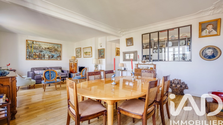 Ma-Cabane - Vente Appartement Levallois-Perret, 54 m²