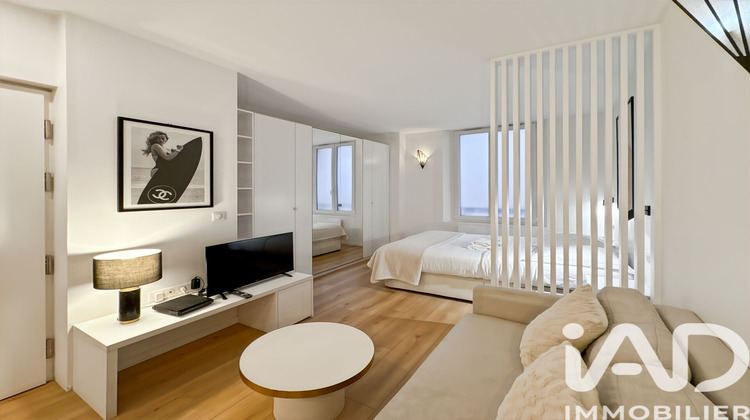 Ma-Cabane - Vente Appartement Levallois-Perret, 27 m²