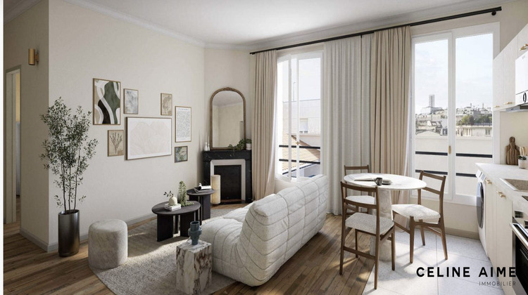 Ma-Cabane - Vente Appartement Levallois-Perret, 51 m²