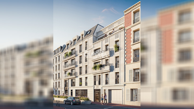 Ma-Cabane - Vente Appartement Levallois-Perret, 64 m²