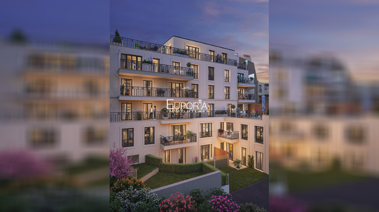 Ma-Cabane - Vente Appartement Levallois-Perret, 64 m²