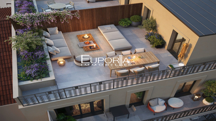 Ma-Cabane - Vente Appartement Levallois-Perret, 64 m²