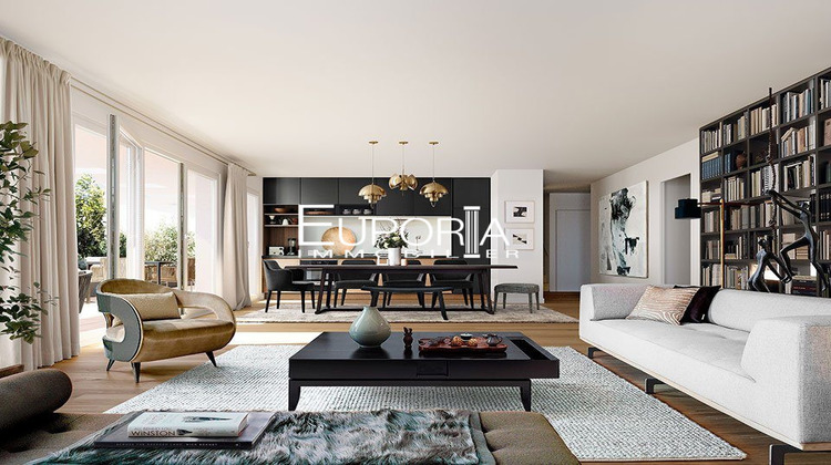 Ma-Cabane - Vente Appartement Levallois-Perret, 98 m²