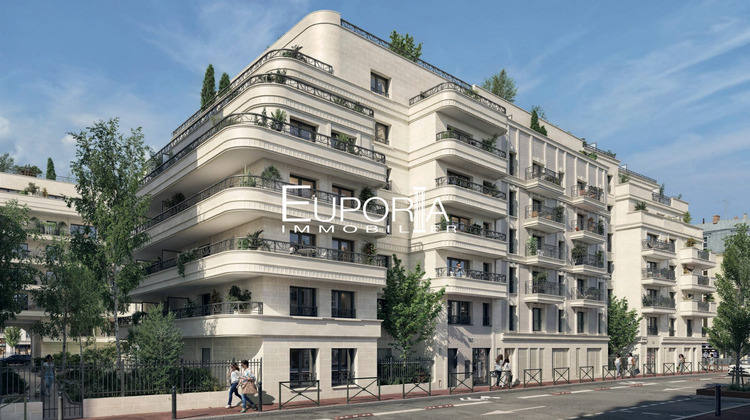 Ma-Cabane - Vente Appartement Levallois-Perret, 98 m²