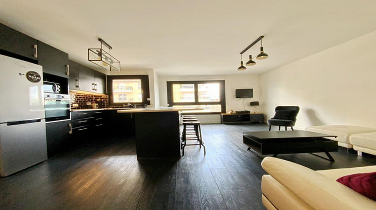 Ma-Cabane - Vente Appartement LEVALLOIS PERRET, 70 m²