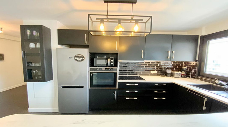 Ma-Cabane - Vente Appartement LEVALLOIS PERRET, 70 m²