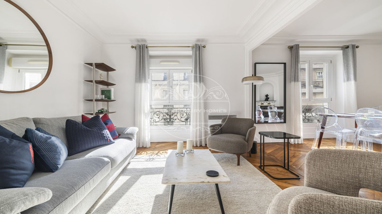 Ma-Cabane - Vente Appartement LEVALLOIS-PERRET, 50 m²