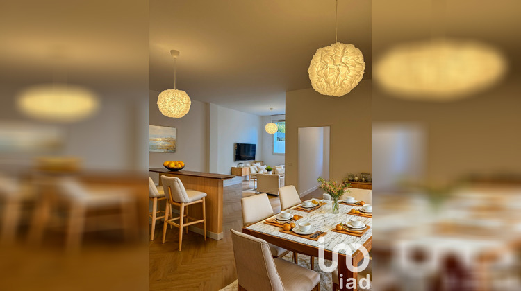 Ma-Cabane - Vente Appartement Levallois-Perret, 77 m²