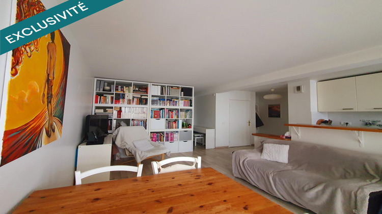 Ma-Cabane - Vente Appartement Levallois-Perret, 45 m²
